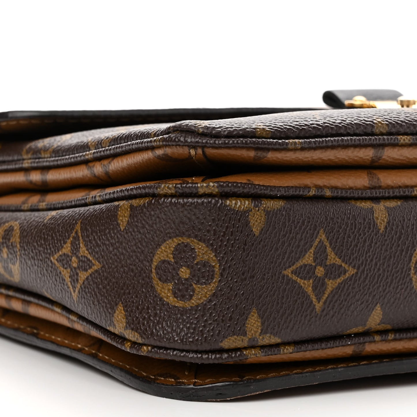 Reverse Monogram Pochette Metis