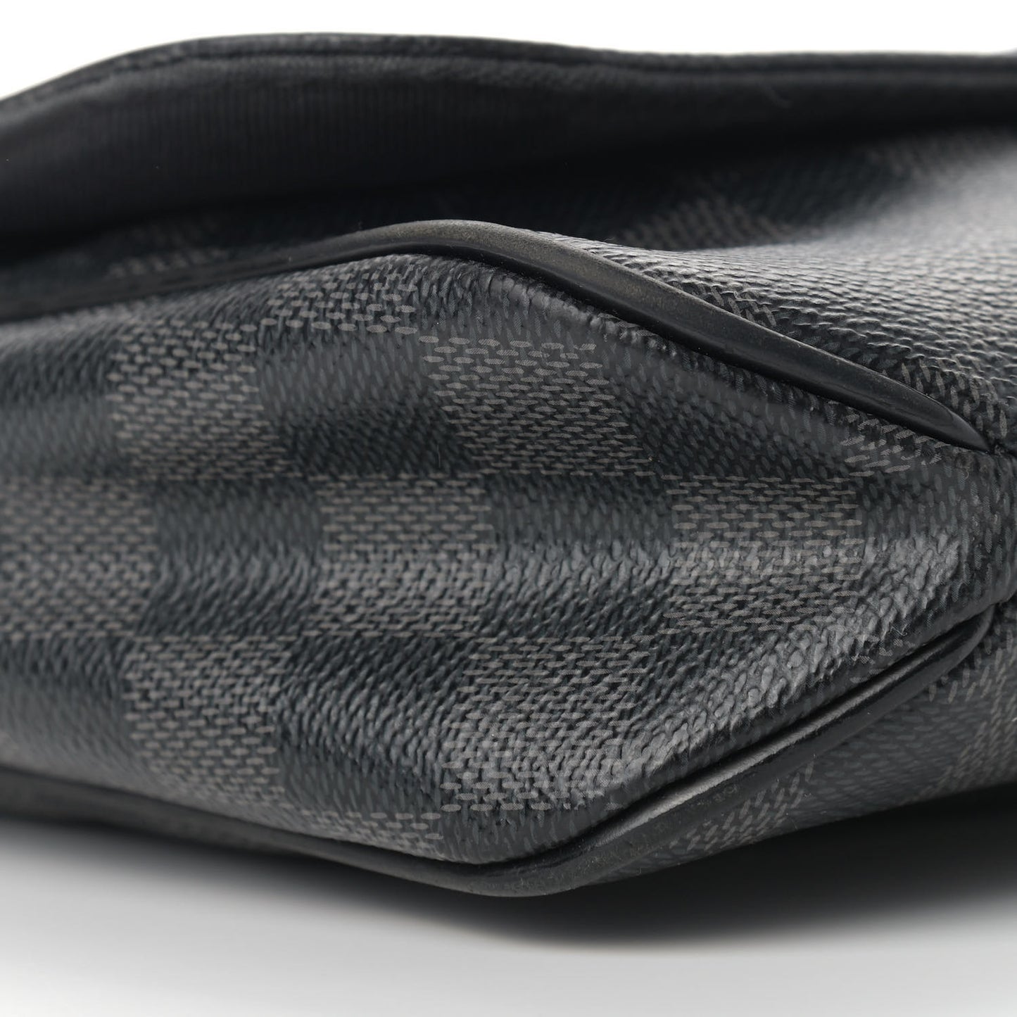 Damier Graphite District PM