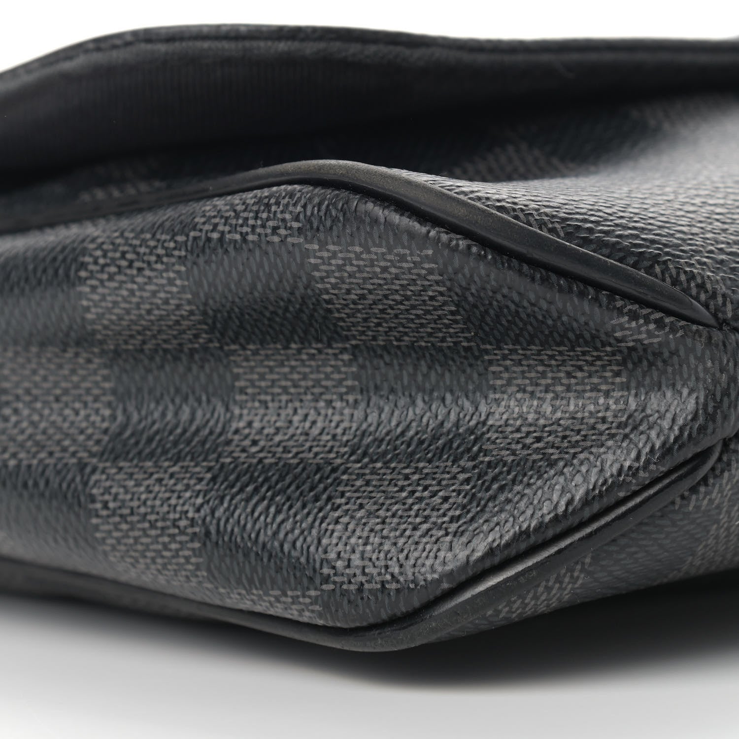 Louis Vuitton Damier Graphite District PM 8 of 9