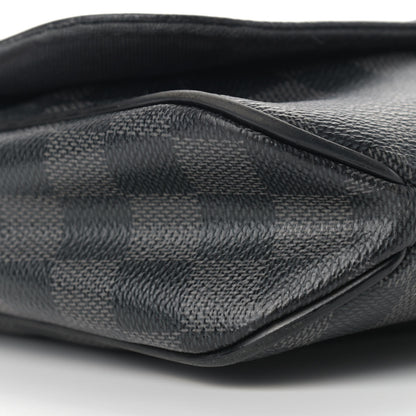 Louis Vuitton Damier Graphite District PM 8 of 9
