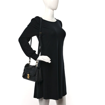 Louis Vuitton Empreinte Monogram Giant Madeleine BB Black 2 of 8