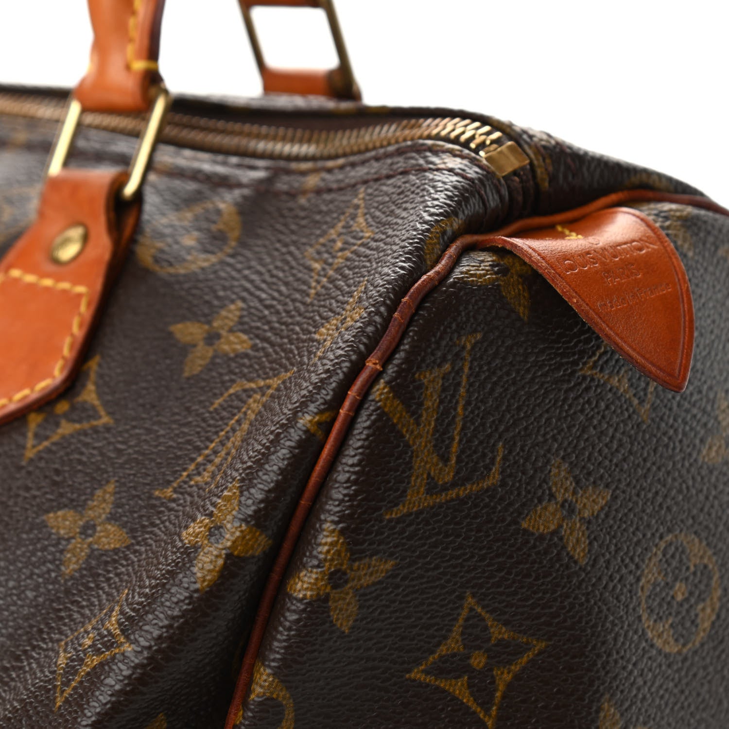 Louis Vuitton Monogram Speedy 30 13 of 15