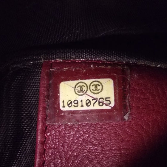 Chanel Wallet On Chain Cross Body Flap Bag 10 of 12