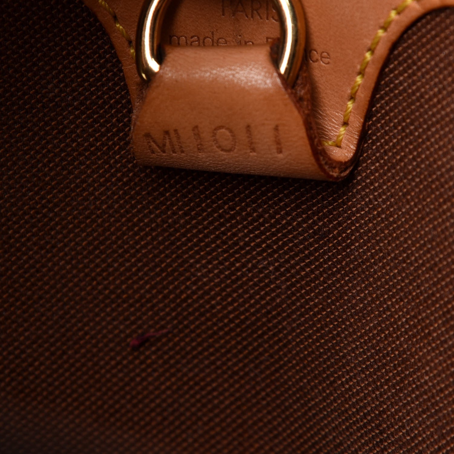 Louis Vuitton Monogram Ellipse Sac a Dos Backpack 7 of 10