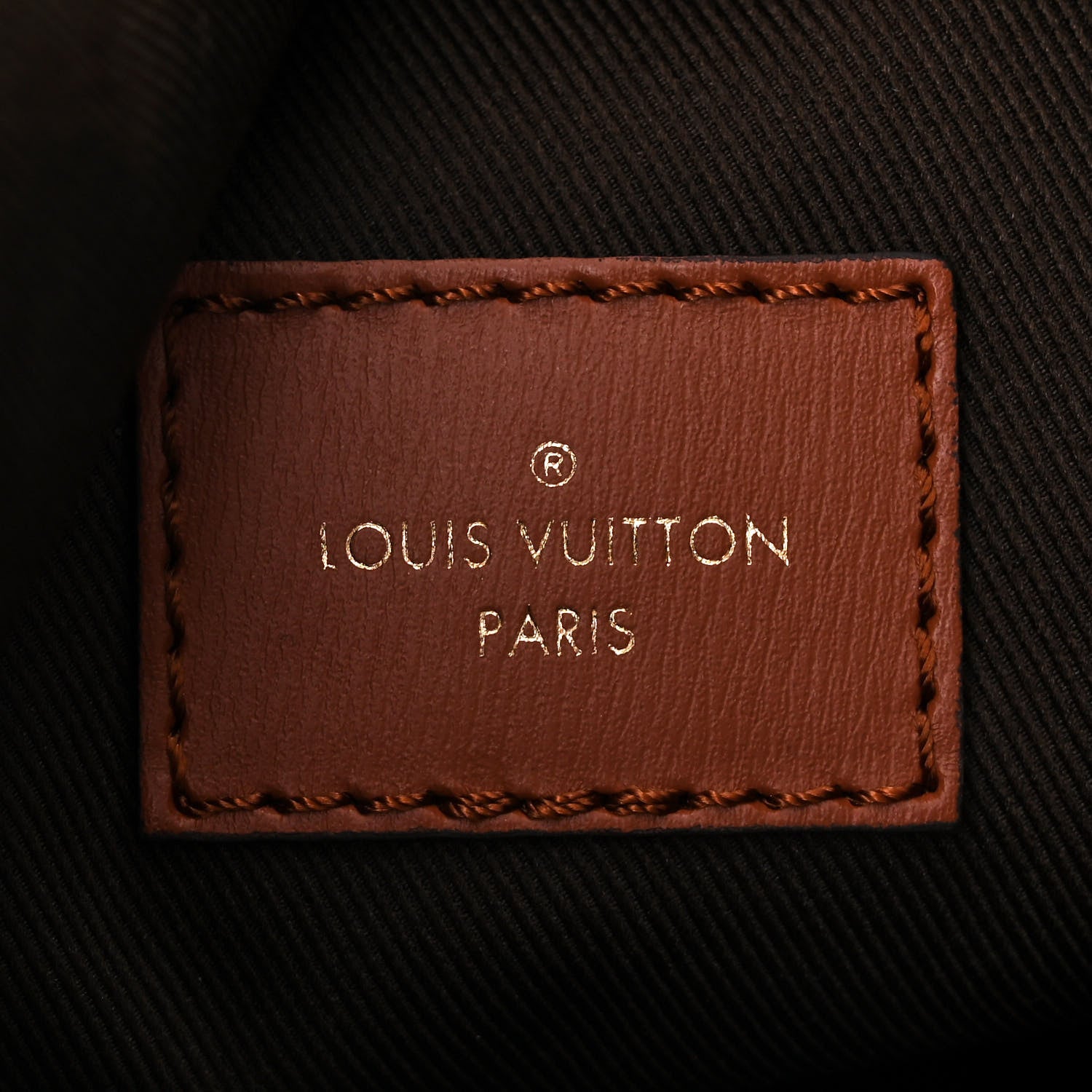 Louis Vuitton Reverse Monogram Loop Hobo 7 of 10