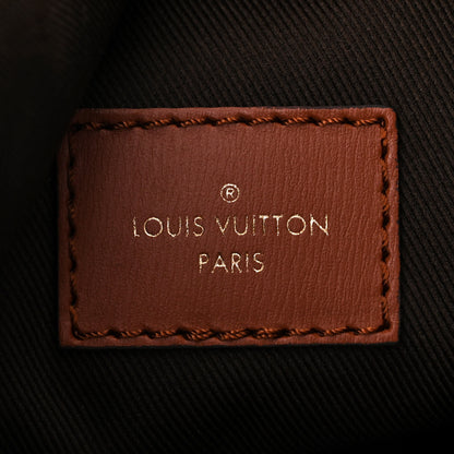 Louis Vuitton Reverse Monogram Loop Hobo 7 of 10