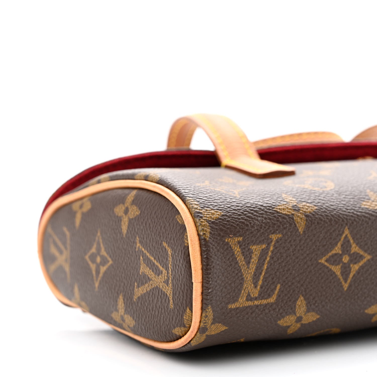 Louis Vuitton Monogram Sonatine 9 of 10