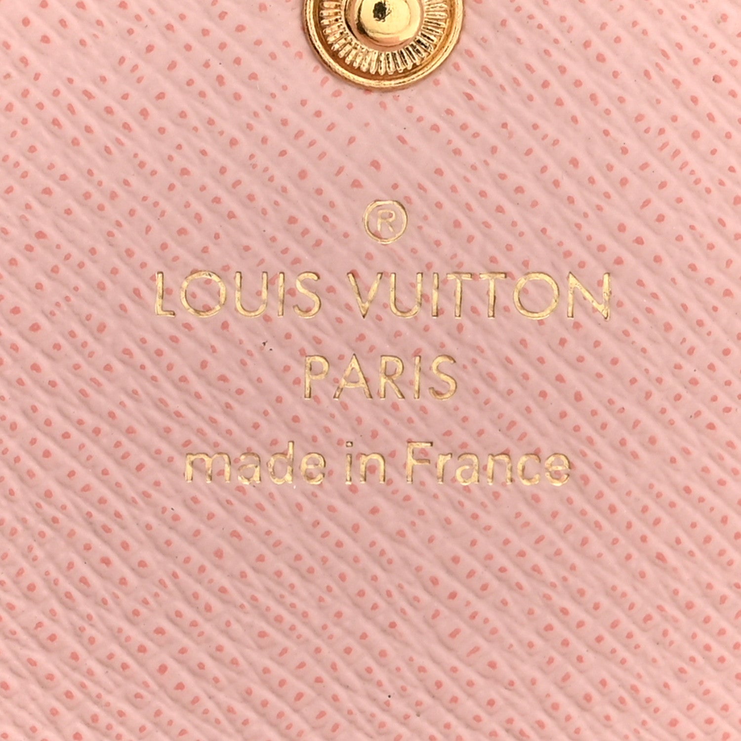 Louis Vuitton Monogram Multicles 6 Key Holder Rose Ballerine 6 of 7