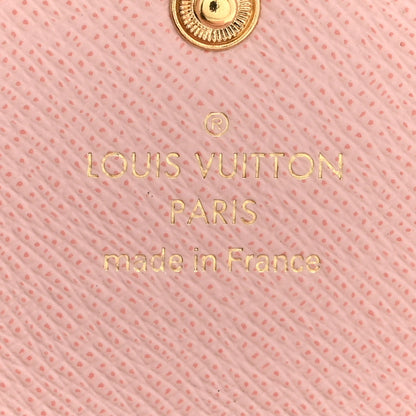Louis Vuitton Monogram Multicles 6 Key Holder Rose Ballerine 6 of 7