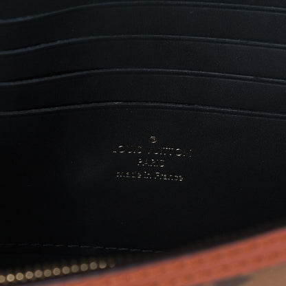 Louis Vuitton Reverse Monogram Dauphine Chain Wallet 6 of 9