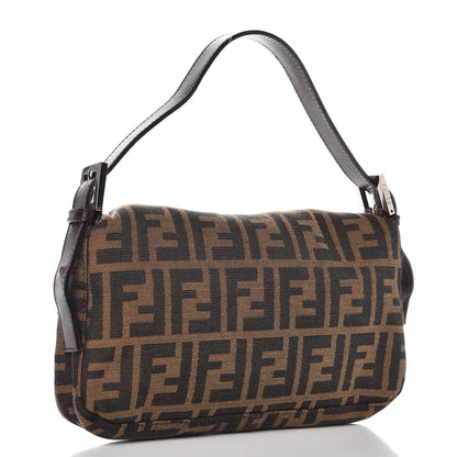 Fendi Zucca Baguette Tobacco 3 of 6