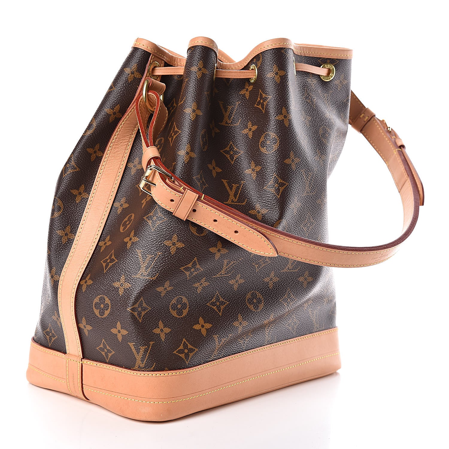Louis Vuitton Monogram Noe 3 of 10