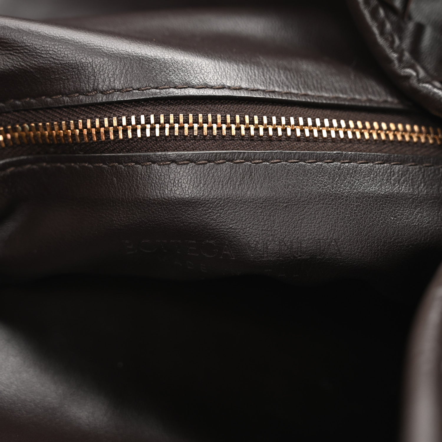 Bottega Veneta Calfskin Intrecciato Large Hop Fondant 6 of 9