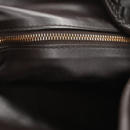 Bottega Veneta Calfskin Intrecciato Large Hop Fondant 6 of 9
