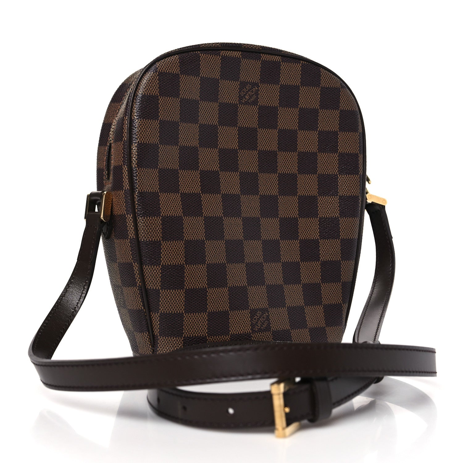 Louis Vuitton Damier Ebene Ipanema PM 2 of 8