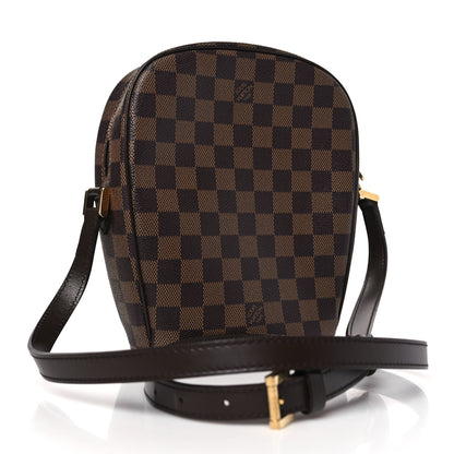 Louis Vuitton Damier Ebene Ipanema PM 2 of 8