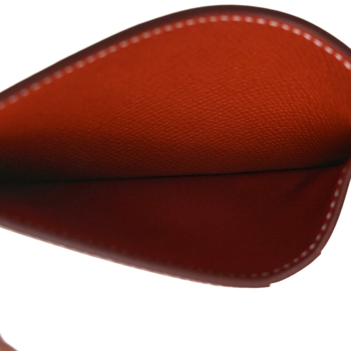 Epsom City 8CC Card Holder Brique