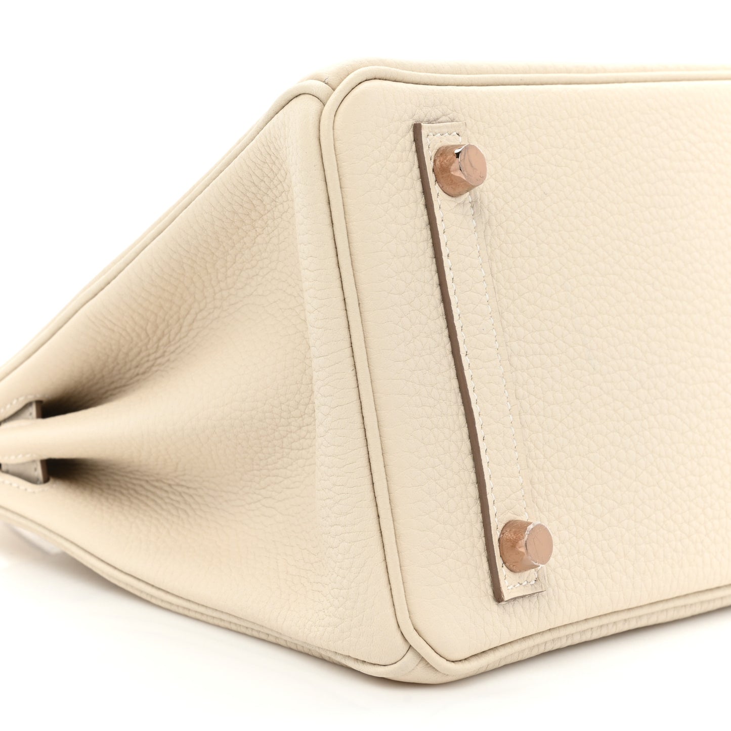 Togo Birkin 25 Craie