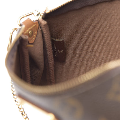 Louis Vuitton Monogram Eva Clutch 7 of 12