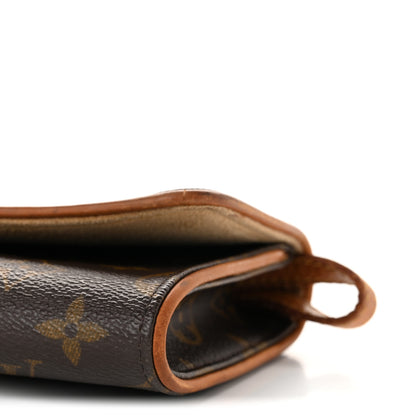 Louis Vuitton Monogram Pochette Twin GM 9 of 10