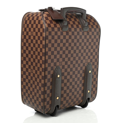 Louis Vuitton Damier Ebene Pegase 45 2 of 4
