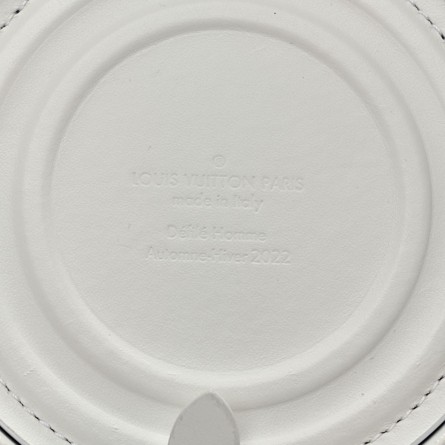 Monogram LV Paint Can Purple