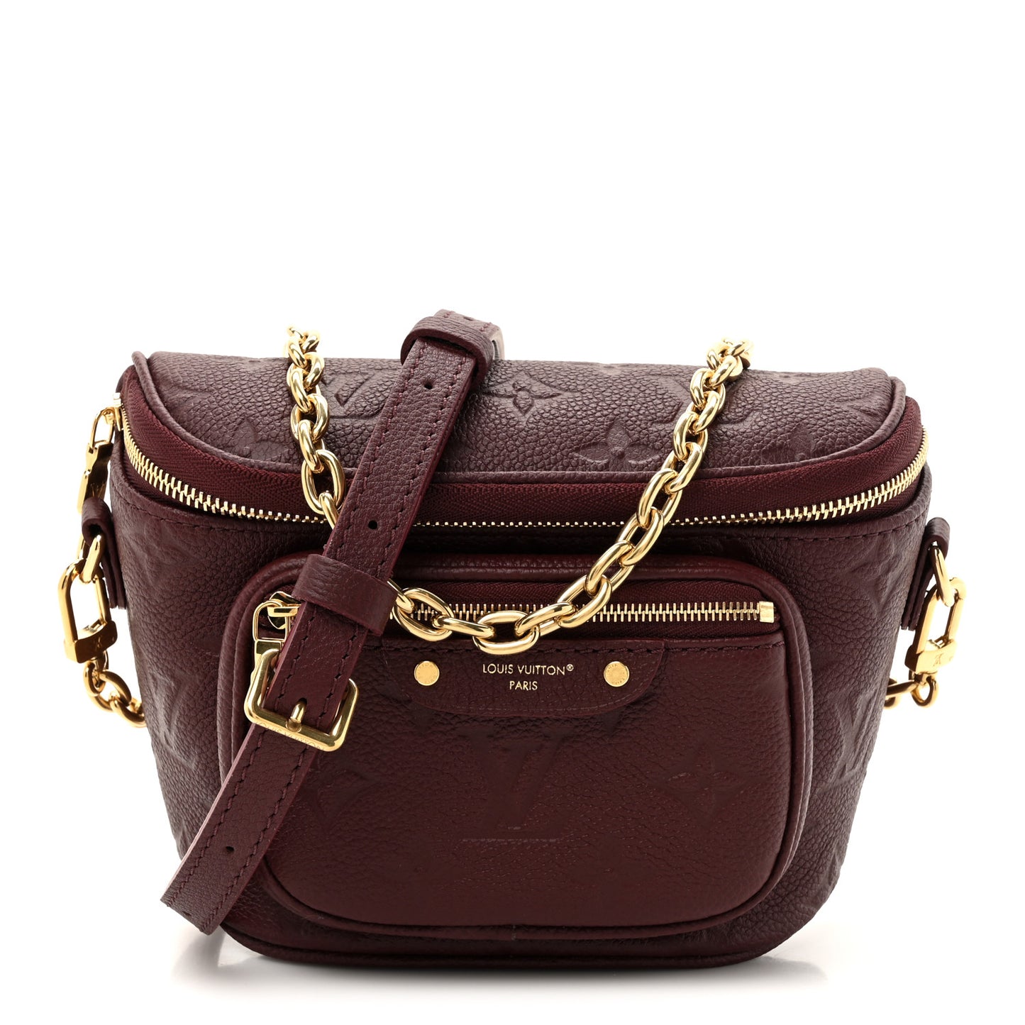 Empreinte Mini Bumbag Wine