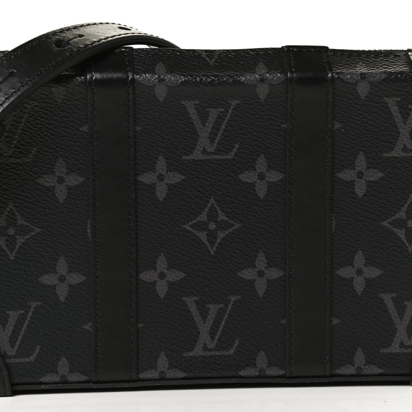 Monogram Eclipse Soft Trunk Wallet