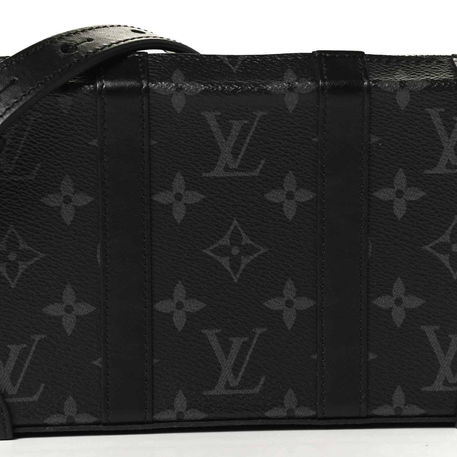 Louis Vuitton Monogram Eclipse Soft Trunk Wallet 7 of 10