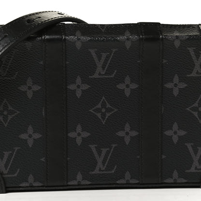 Louis Vuitton Monogram Eclipse Soft Trunk Wallet 7 of 10
