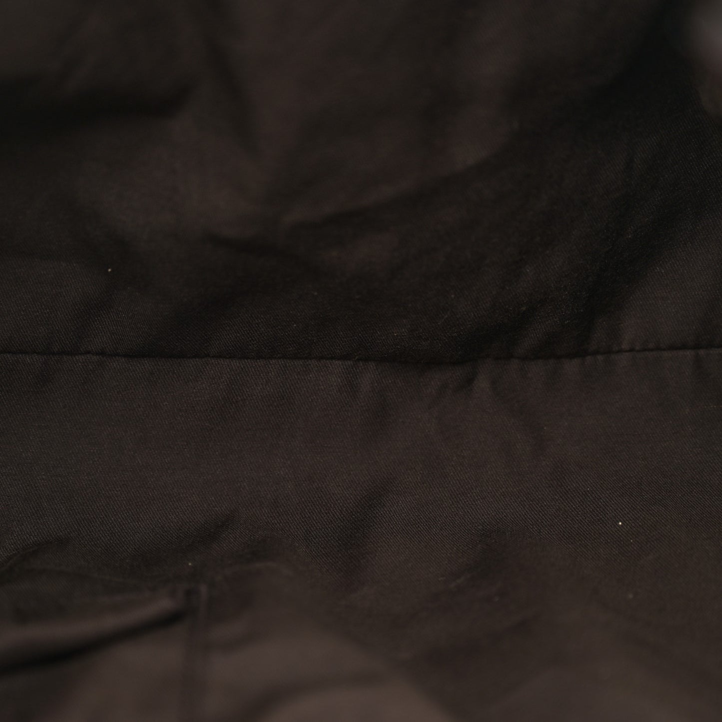 Monogram Large D Gold Hobo Dark Brown