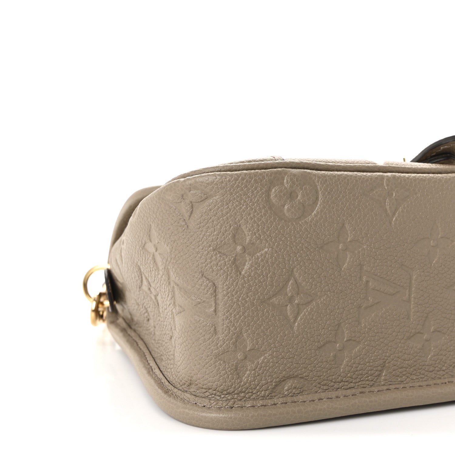 Louis Vuitton Empreinte Monogram Giant Diane Tourterelle Creme 8 of 9