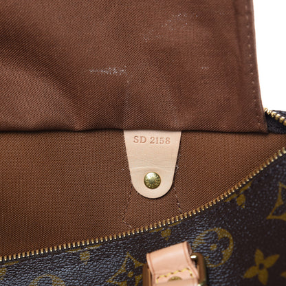 Louis Vuitton Monogram Speedy Bandouliere 30 7 of 13