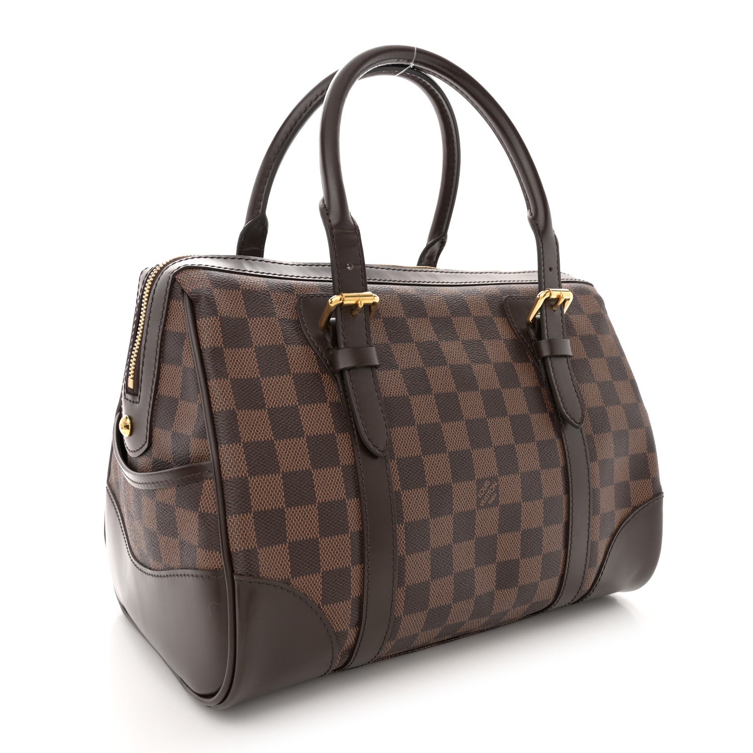 Louis Vuitton Damier Ebene Berkeley 3 of 9