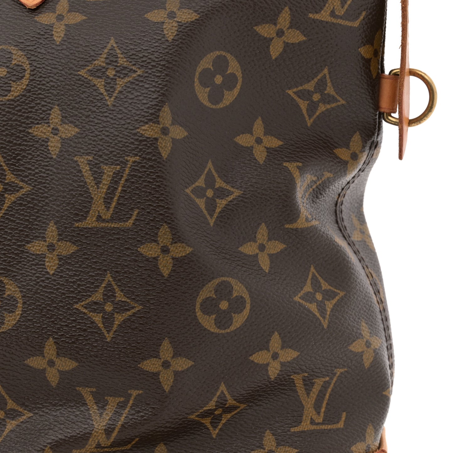 Monogram Lockit Horizontal