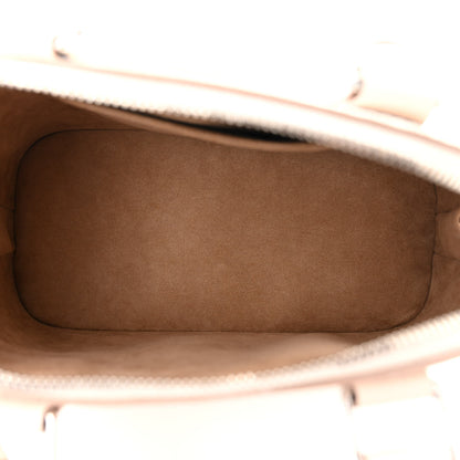 Louis Vuitton Epi Jacquard Alma BB Quartz 5 of 11