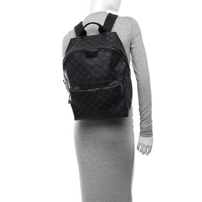 Louis Vuitton Monogram Eclipse Apollo Backpack 2 of 12