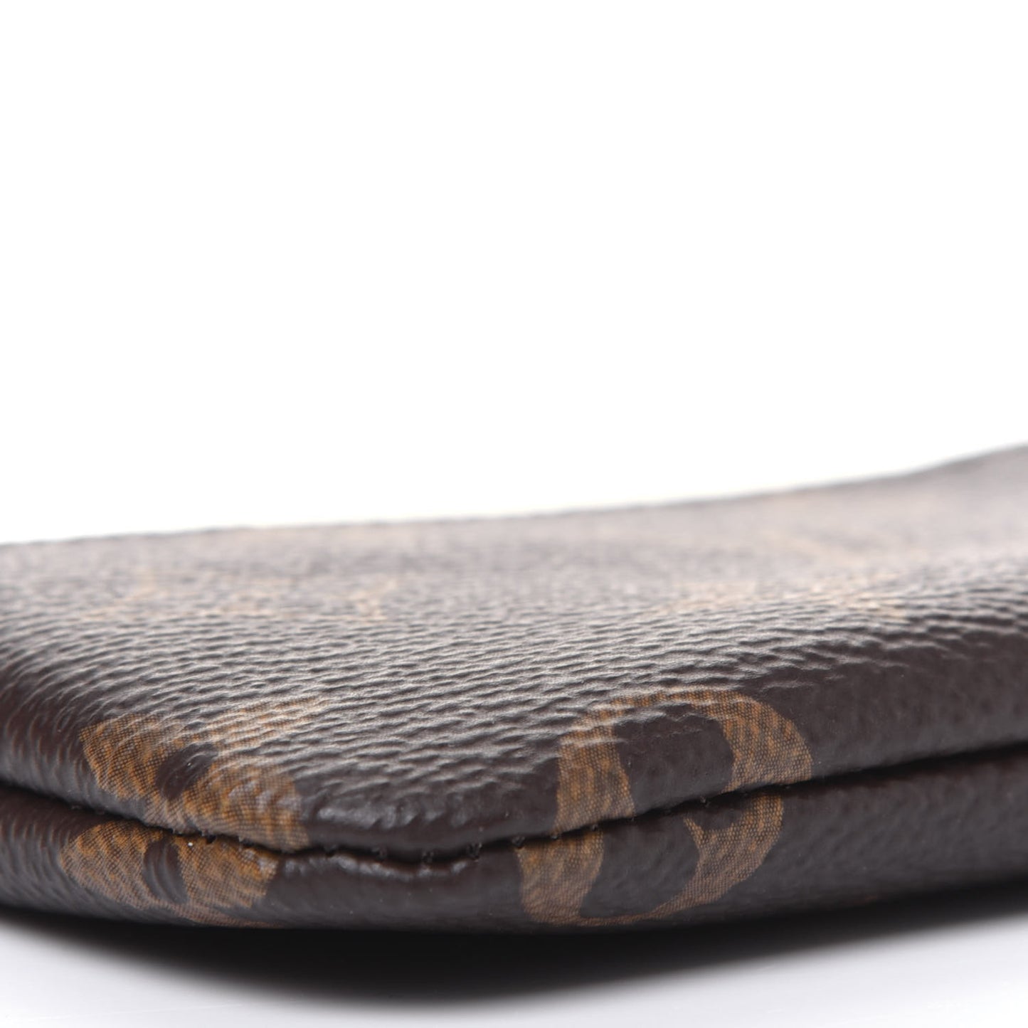 Monogram Key Pouch