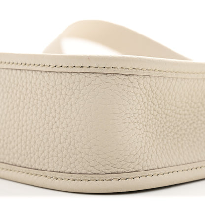Hermes Taurillon Clemence Amazone Evelyne TPM Beton 10 of 11