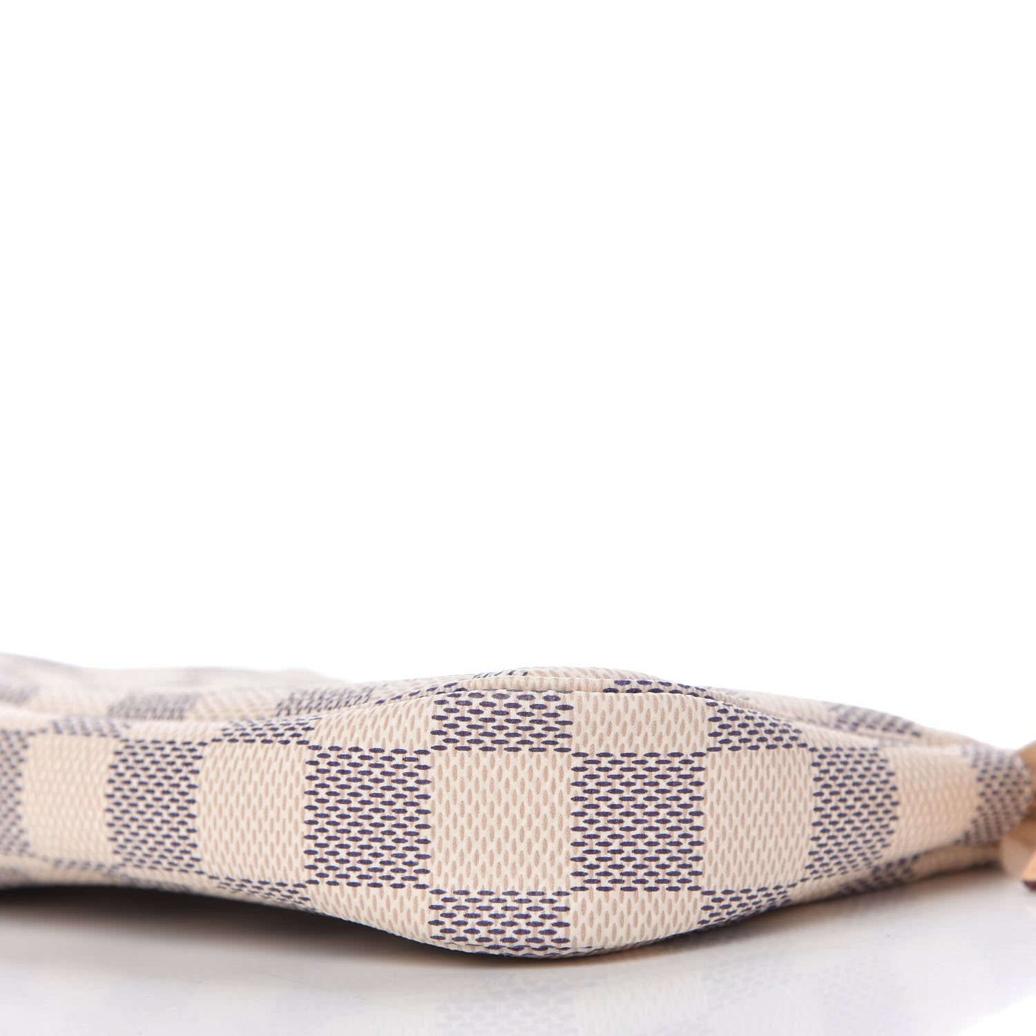 Louis Vuitton Damier Azur Mini Pochette Accessories 7 of 10