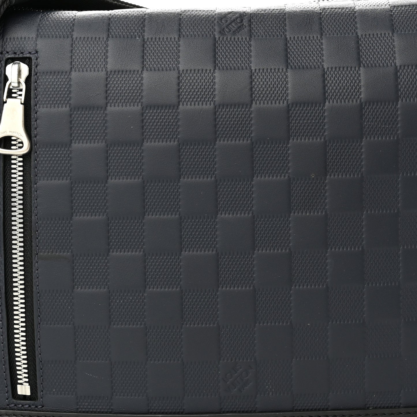 Damier Infini Messenger PM Onyx