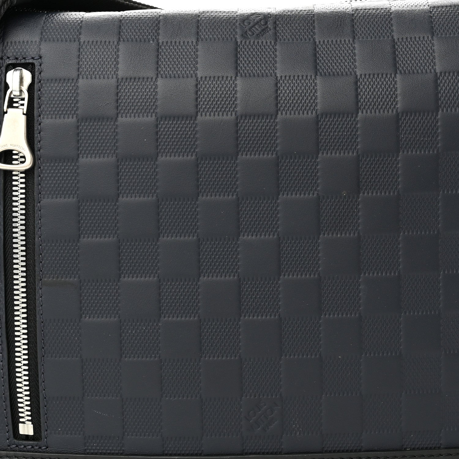 Louis Vuitton Damier Infini Messenger PM Onyx 7 of 11