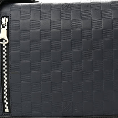 Louis Vuitton Damier Infini Messenger PM Onyx 7 of 11