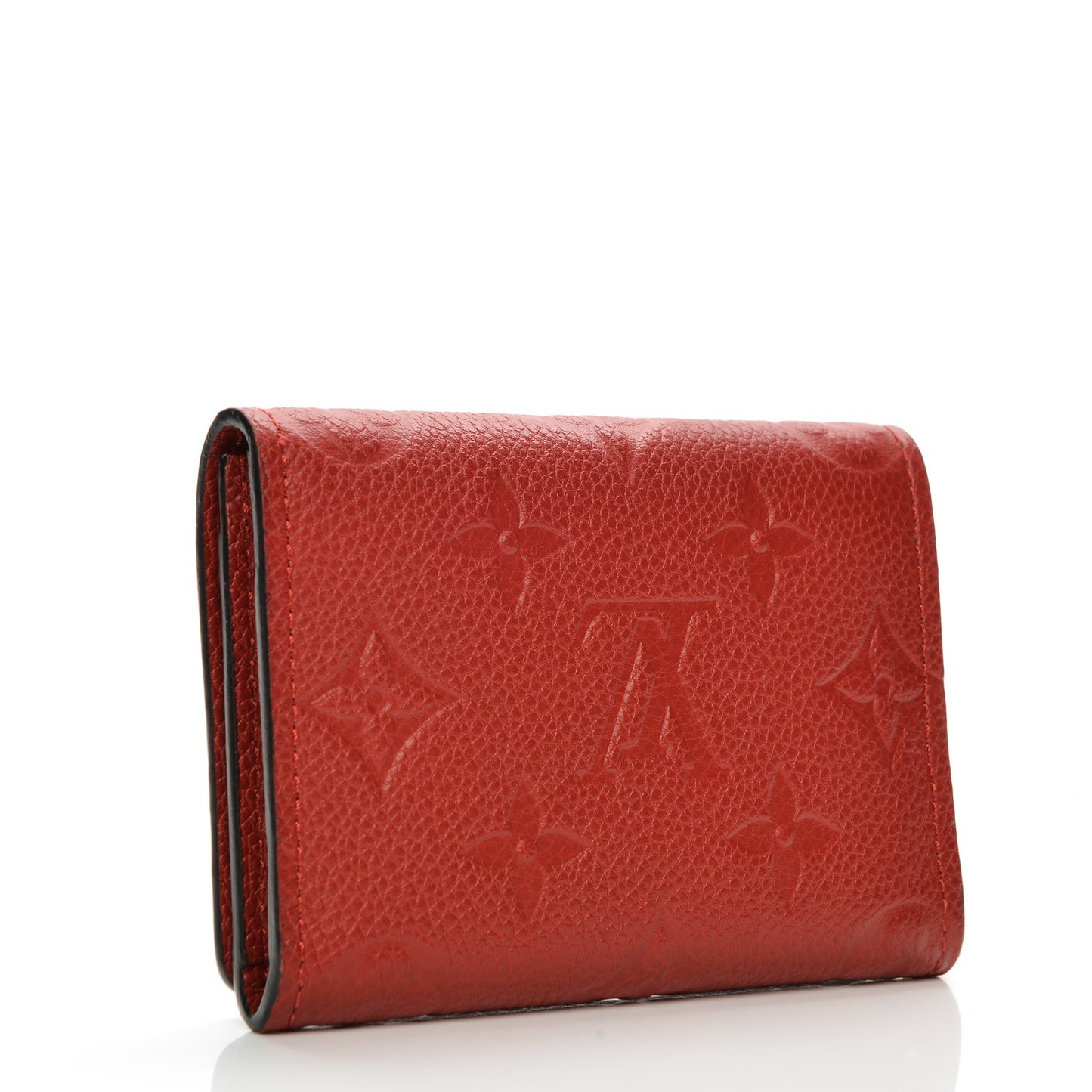 Empreinte Business Card Holder Cherry