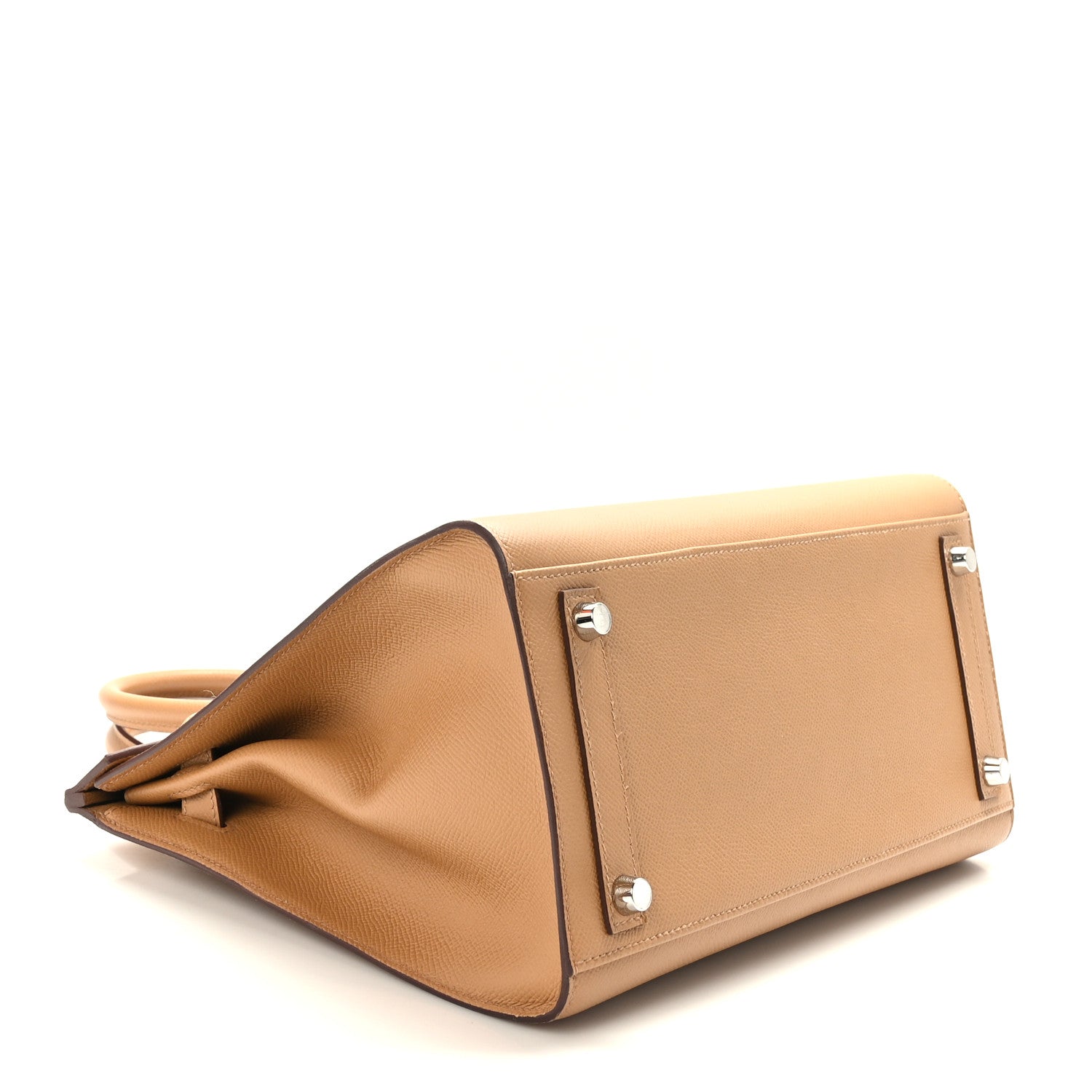 Hermes Epsom Birkin Sellier 30 Biscuit 4 of 11