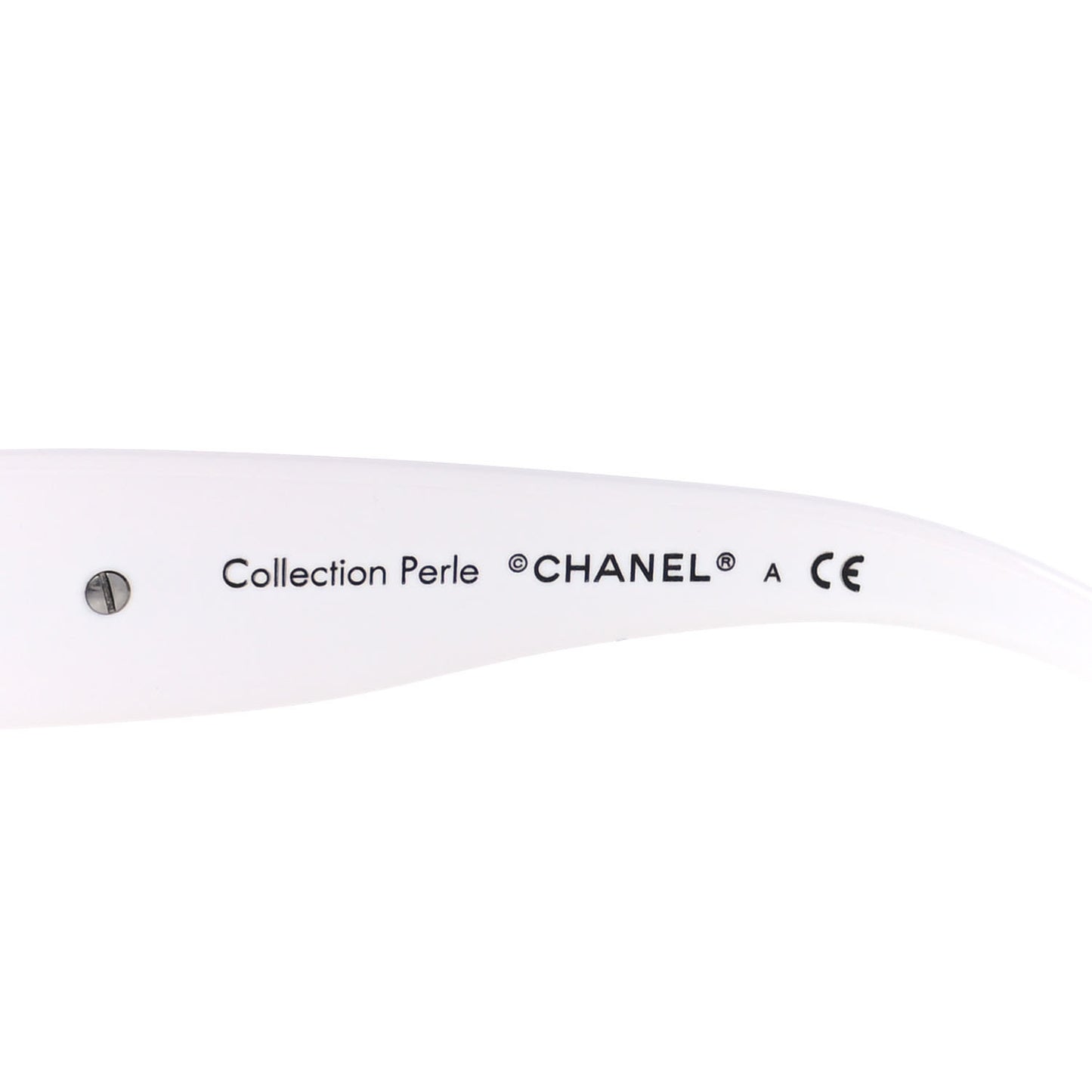 Pearl Sunglasses 4177-H White