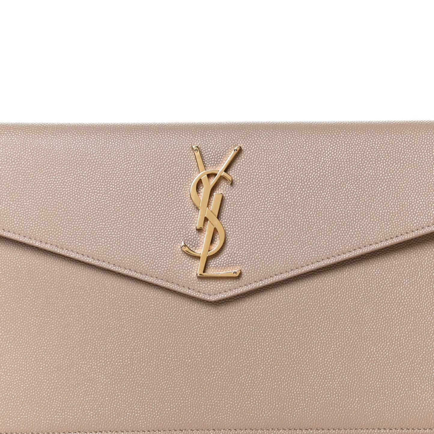 Grain De Poudre Uptown Pouch Dark Beige
