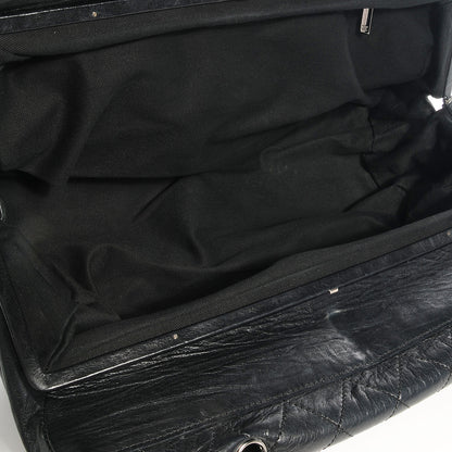 Chanel Lambskin Ritz Flap Black 5 of 8
