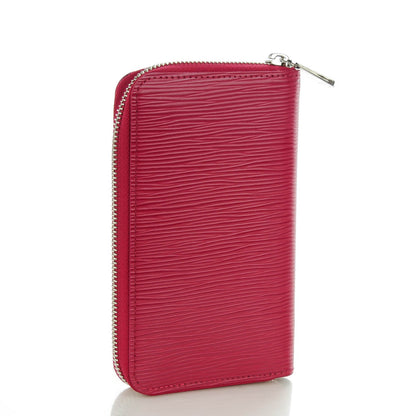 Louis Vuitton Epi Zippy Compact Wallet Fuchsia 3 of 7