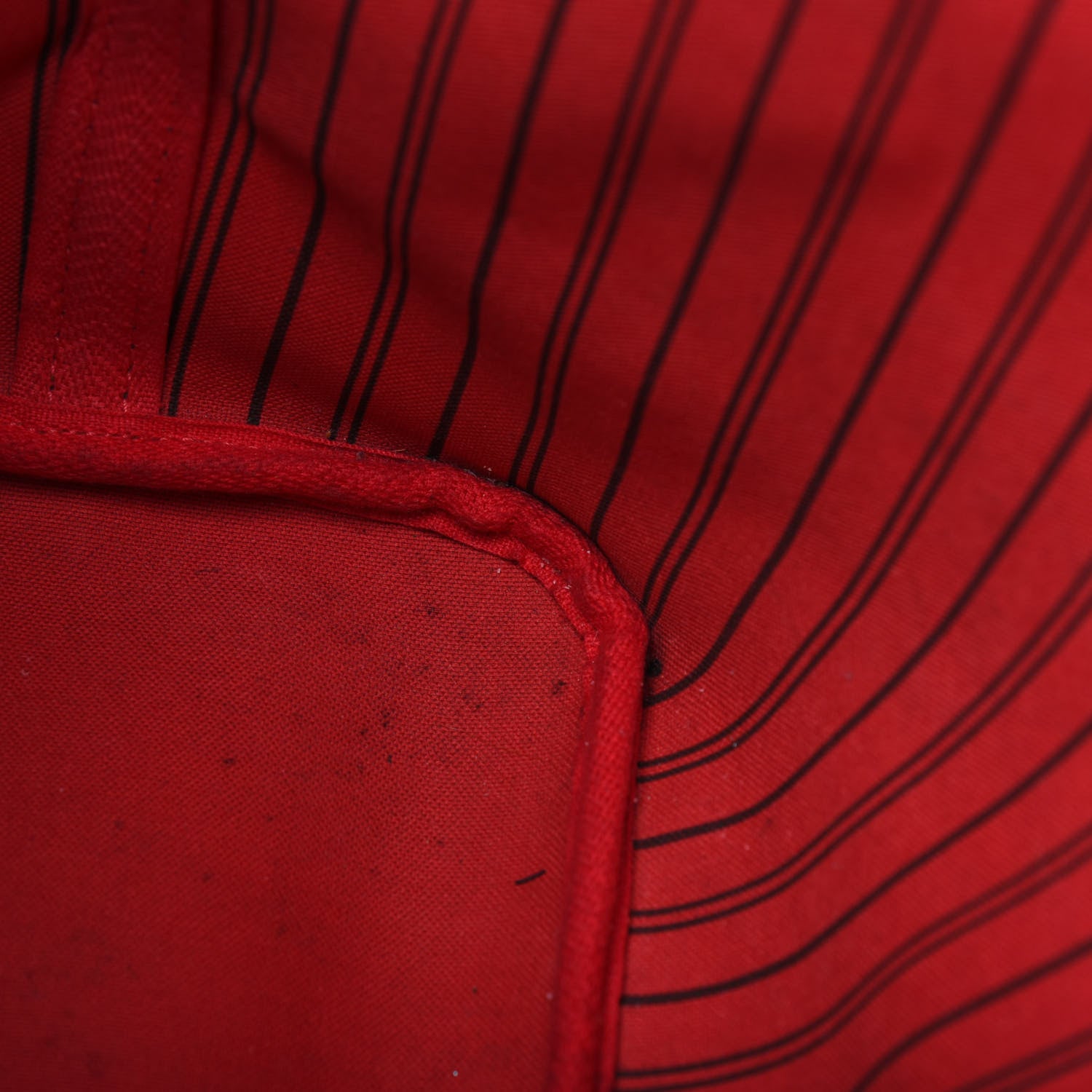 Louis Vuitton Monogram Neo Neverfull MM Cherry 10 of 23